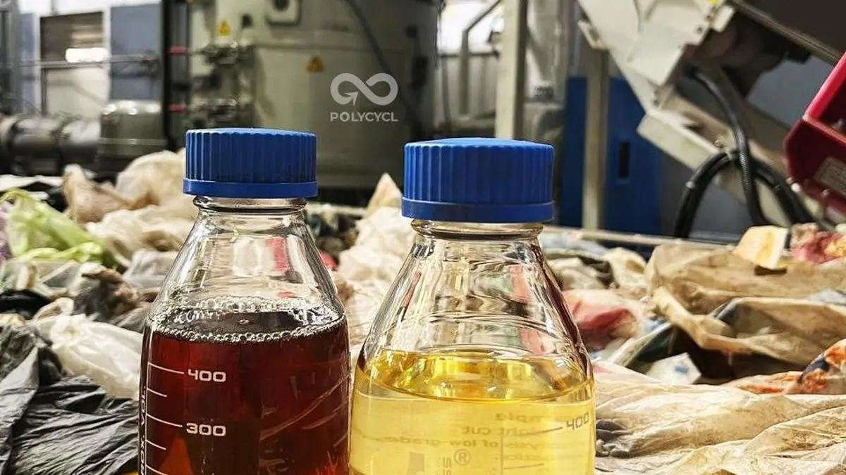 Patenting for plastic circularity